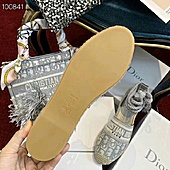 US$60.00 Dior Shoes for Women #419968