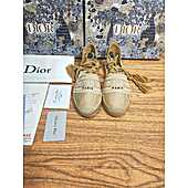 US$60.00 Dior Shoes for Women #419971