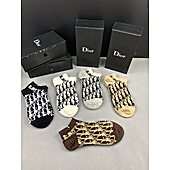 US$16.00 Dior Socks 5pcs sets #420258