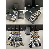 US$16.00 Dior Socks 5pcs sets #420258