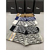 US$18.00 Dior Socks 5pcs sets #420259