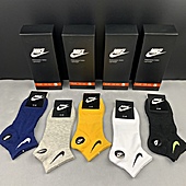 US$16.00 Nike Socks 5pcs sets #420386