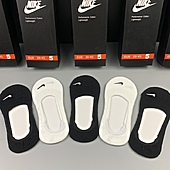US$16.00 Nike Socks 5pcs sets #420391
