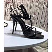 US$70.00 YSL 10.5cm high-heeles shoes for women #420404