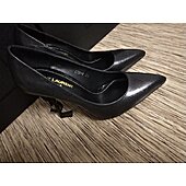 US$70.00 YSL 10.5cm high-heeles shoes for women #420414