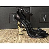 US$70.00 YSL 10.5cm high-heeles shoes for women #420456