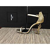 US$70.00 YSL 10.5cm high-heeles shoes for women #420457