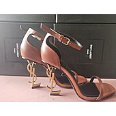 US$70.00 YSL 10.5cm high-heeles shoes for women #420464