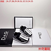US$32.00 D&G Shoes for kid #420818