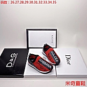 US$32.00 D&G Shoes for kid #420819