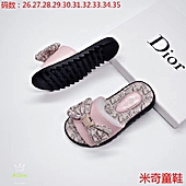 US$21.00 Dior Shoes for kid #420824
