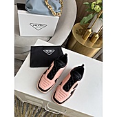 US$77.00 Prada Shoes for Women #421033