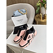 US$77.00 Prada Shoes for Women #421033