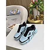 US$77.00 Prada Shoes for Women #421038