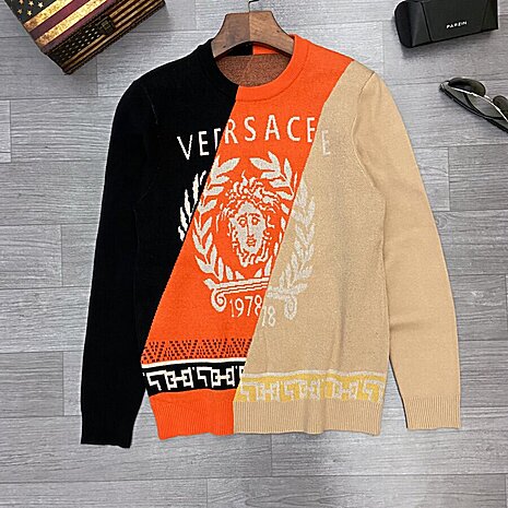 Versace Sweaters for Men #421524 replica