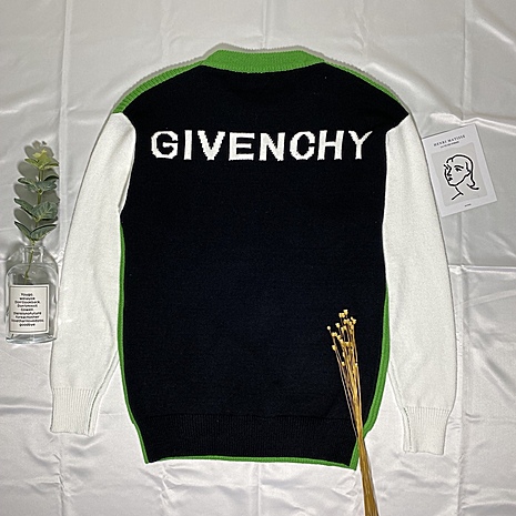 Givenchy Sweaters for MEN #421535 replica