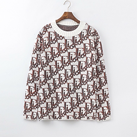 Dior sweaters for men #421565 replica