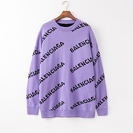 Balenciaga Sweaters for Men #421574 replica