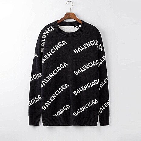 Balenciaga Sweaters for Men #421575
