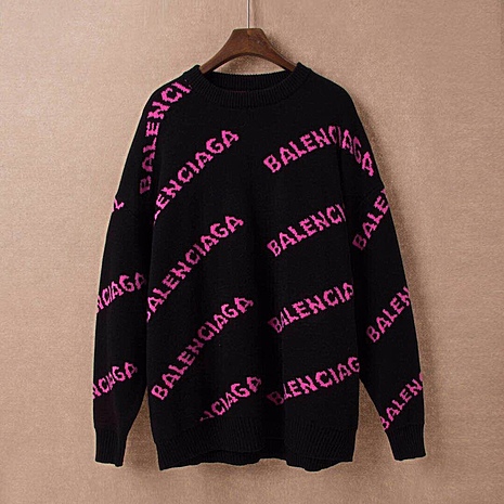 Balenciaga Sweaters for Men #421577 replica