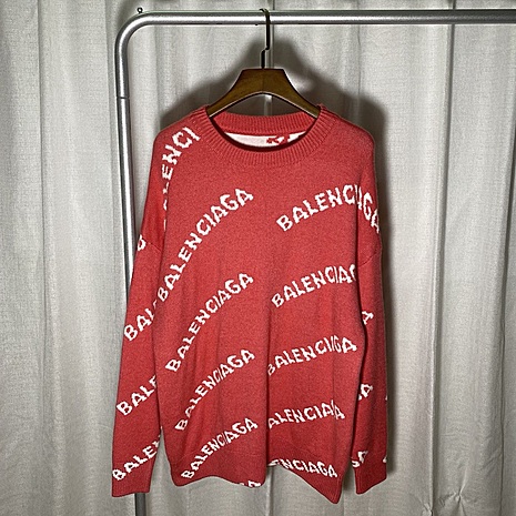 Balenciaga Sweaters for Men #421587 replica