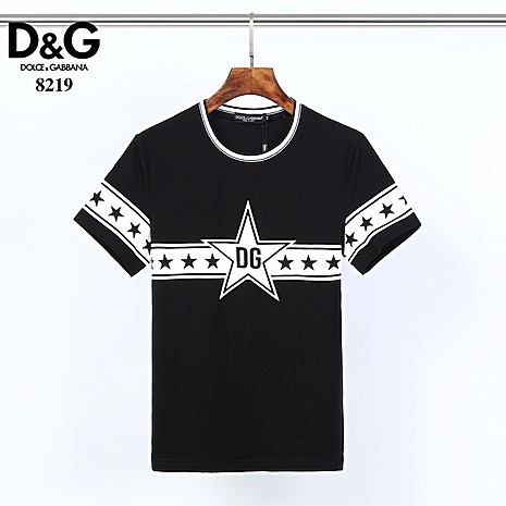 D&G T-Shirts for MEN #421738 replica