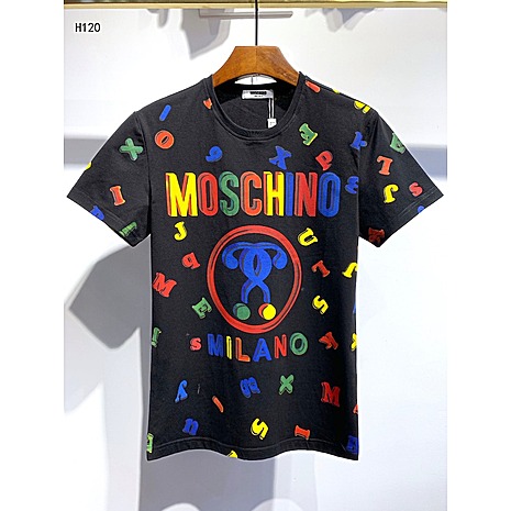Moschino T-Shirts for Men #421790 replica