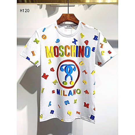 Moschino T-Shirts for Men #421791 replica