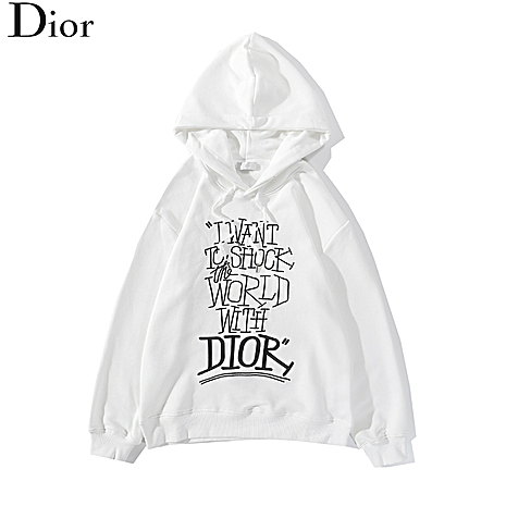 Dior Hoodies for Men #421818 replica