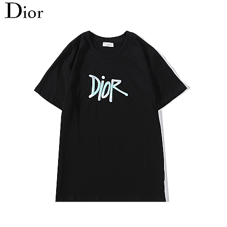 Dior T-shirts for men #421824 replica