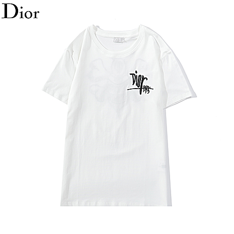 Dior T-shirts for men #421827 replica