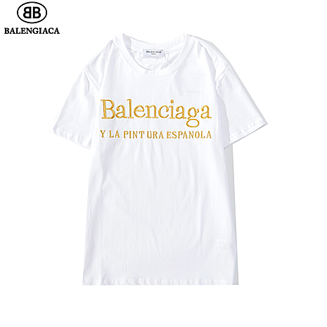 Balenciaga T-shirts for Men #422237 replica