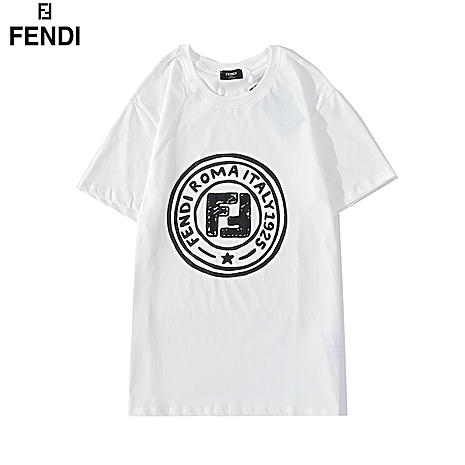 Fendi T-shirts for men #422258 replica