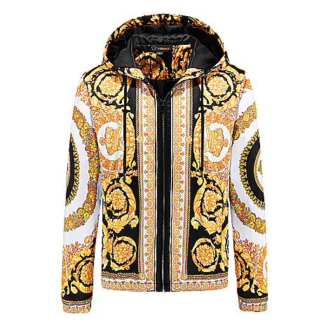 Versace Jackets for MEN #422353 replica