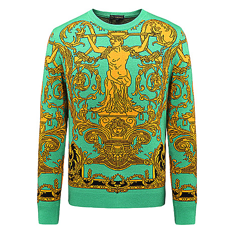 Versace Sweaters for Men #422364 replica