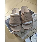 US$34.00 D&G Shoes for Men's D&G Slippers #421281