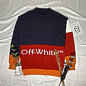 US$35.00 OFF WHITE Sweaters for MEN #421597