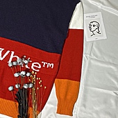 US$35.00 OFF WHITE Sweaters for MEN #421597