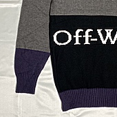 US$35.00 OFF WHITE Sweaters for MEN #421598