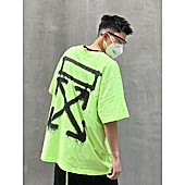 US$30.00 OFF WHITE T-Shirts for Men #422220