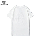 US$16.00 Balenciaga T-shirts for Men #422237