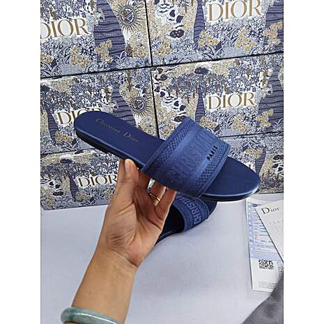 Dior Shoes for Dior Slippers for women #422404 replica