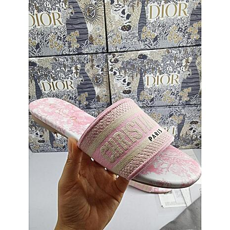 Dior Shoes for Dior Slippers for women #422418 replica