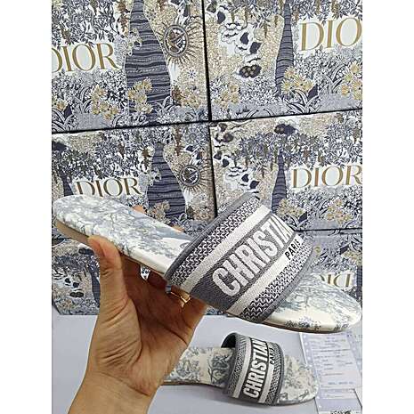 Dior Shoes for Dior Slippers for women #422420