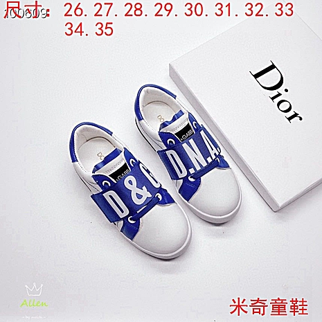 D&G Shoes for kid #422445 replica
