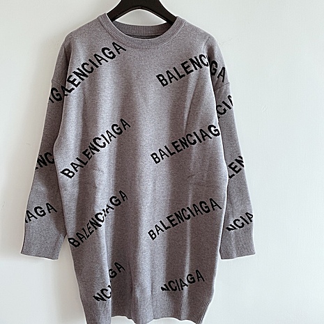 Balenciaga Sweaters for Women #422549 replica