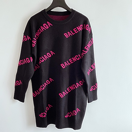 Balenciaga Sweaters for Women #422552 replica