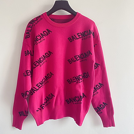 Balenciaga Sweaters for Women #422698 replica