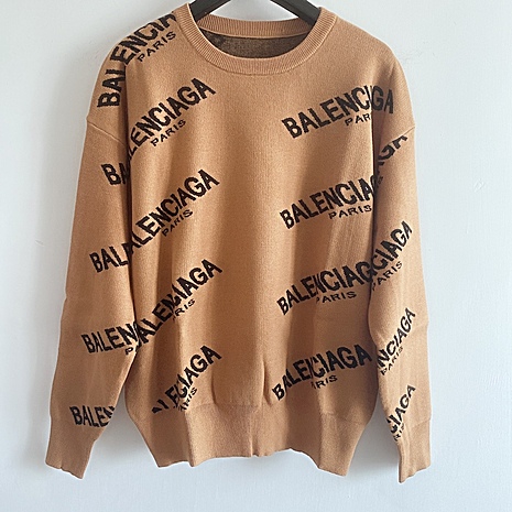 Balenciaga Sweaters for Women #422703 replica