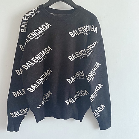 Balenciaga Sweaters for Women #422705 replica